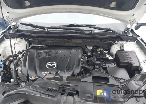 2015 Mazda Cx-5 Grand Touring z USA, uszkodzony, nr VIN JM3KE4DY8F0489930